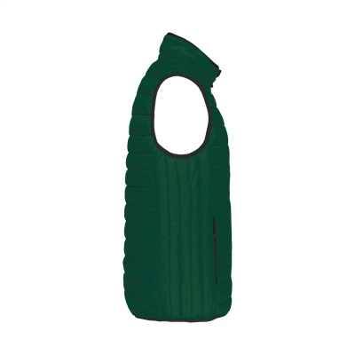 
                                                padded bodywarmer vest
                                                