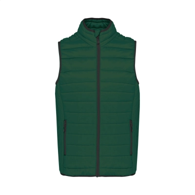 
                                                padded bodywarmer vest
                                                