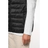 padded bodywarmer vest