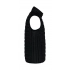padded bodywarmer vest