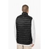 padded bodywarmer vest