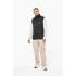 padded bodywarmer vest