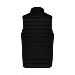 padded bodywarmer vest