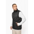 padded bodywarmer vest