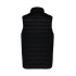 padded bodywarmer vest