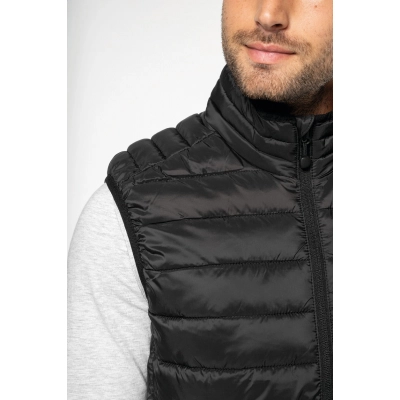 
                                                padded bodywarmer vest
                                                