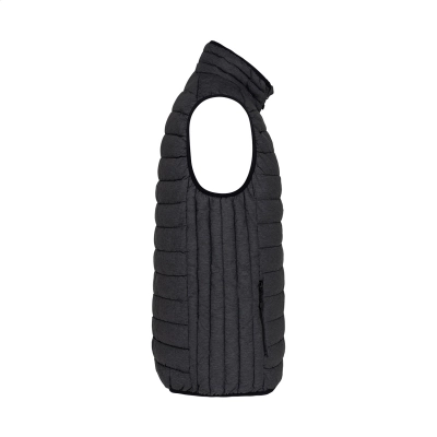 
                                                padded bodywarmer vest
                                                