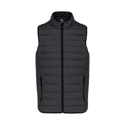 
                                                padded bodywarmer vest
                                                