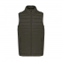 padded bodywarmer vest