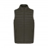 padded bodywarmer vest