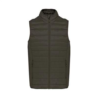 
                                                padded bodywarmer vest
                                                
