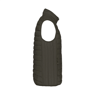 
                                                padded bodywarmer vest
                                                