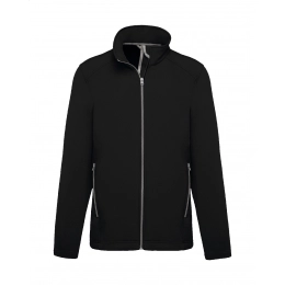 2-layer softshell jacket