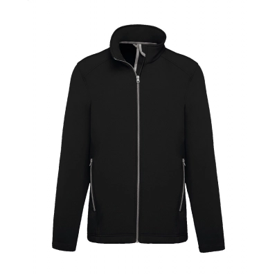 
                                                2-layer softshell jacket
                                                