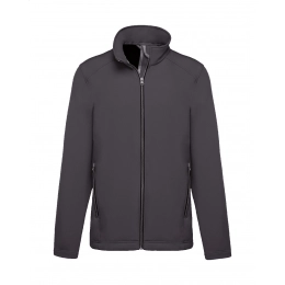 2-layer softshell jacket