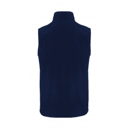 2-layer softshell bodywarmer vest