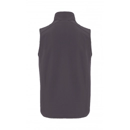 2-layer softshell bodywarmer vest