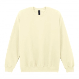 толстовка с круглым вырезом