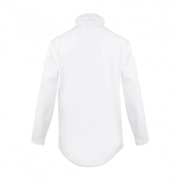 Куртка из мягкого трехслойного материала