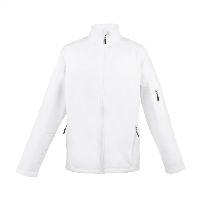 
                                                3-layer softshell jacket
                                                