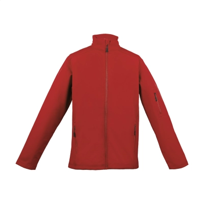 
                                                3-layer softshell jacket
                                                