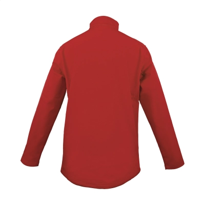 
                                                3-layer softshell jacket
                                                