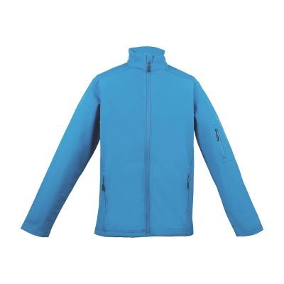 
                                                3-layer softshell jacket
                                                