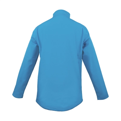 
                                                3-layer softshell jacket
                                                