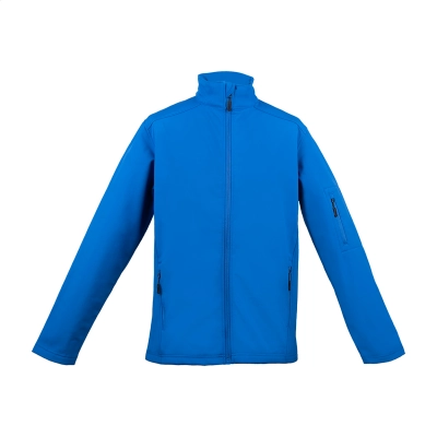 
                                                3-layer softshell jacket
                                                