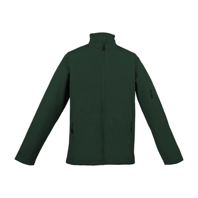 
                                                3-layer softshell jacket
                                                