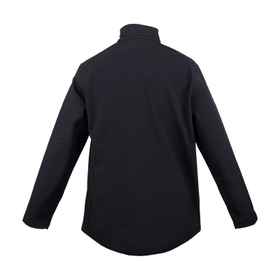 
                                                3-layer softshell jacket
                                                