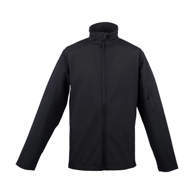 
                                                3-layer softshell jacket
                                                