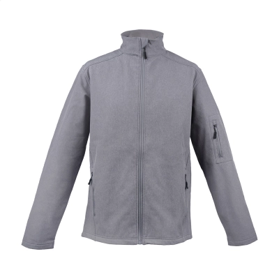 
                                                3-layer softshell jacket
                                                
