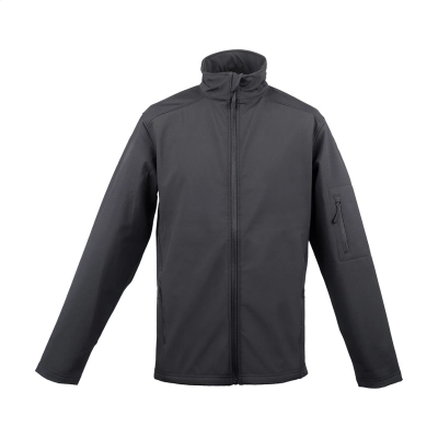 
                                                3-layer softshell jacket
                                                