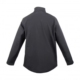 Куртка из мягкого трехслойного материала