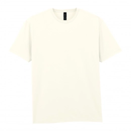 Легкая хлопковая футболка