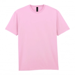 Легкая хлопковая футболка