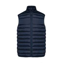 padded bodywarmer vest