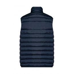 padded bodywarmer vest