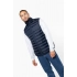 padded bodywarmer vest