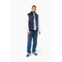 padded bodywarmer vest