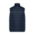 padded bodywarmer vest