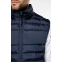 padded bodywarmer vest