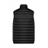 padded bodywarmer vest