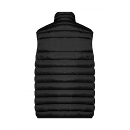 padded bodywarmer vest