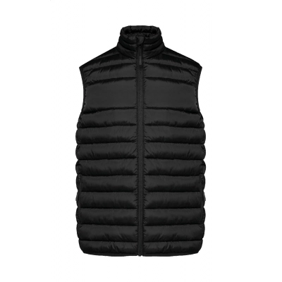 
                                                padded bodywarmer vest
                                                
