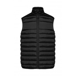 padded bodywarmer vest