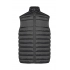 padded bodywarmer vest