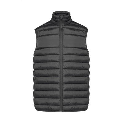 
                                                padded bodywarmer vest
                                                