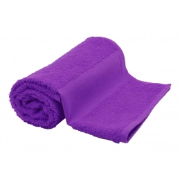 cotton terry towel - 50×100 cm